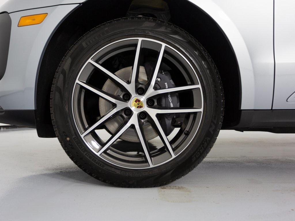 new 2026 Porsche Macan car, priced at $79,800