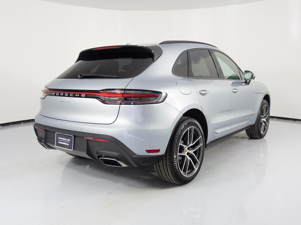 new 2026 Porsche Macan car, priced at $79,800