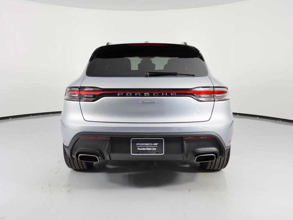 new 2026 Porsche Macan car, priced at $79,800