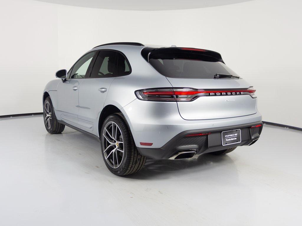 new 2026 Porsche Macan car, priced at $79,800