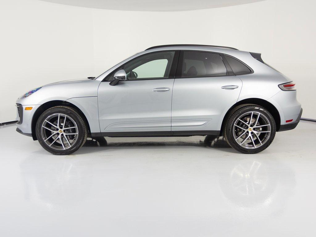 new 2026 Porsche Macan car, priced at $79,800