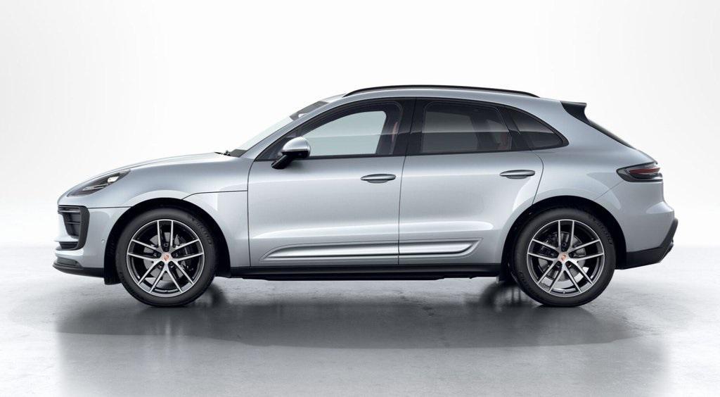 new 2026 Porsche Macan car, priced at $79,800