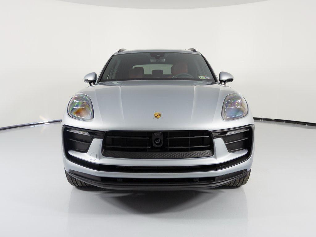 new 2026 Porsche Macan car, priced at $79,800