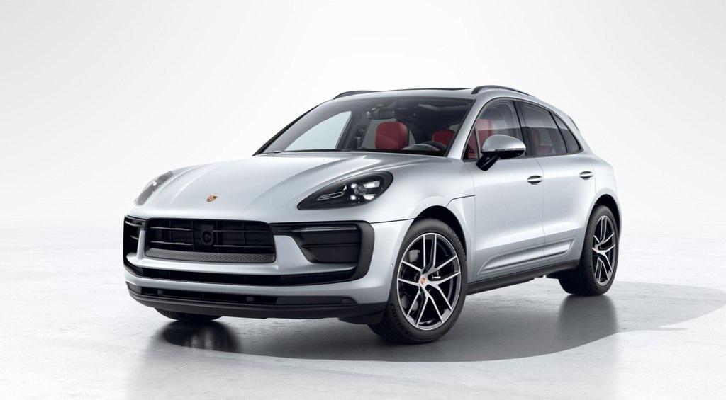 new 2026 Porsche Macan car, priced at $79,800