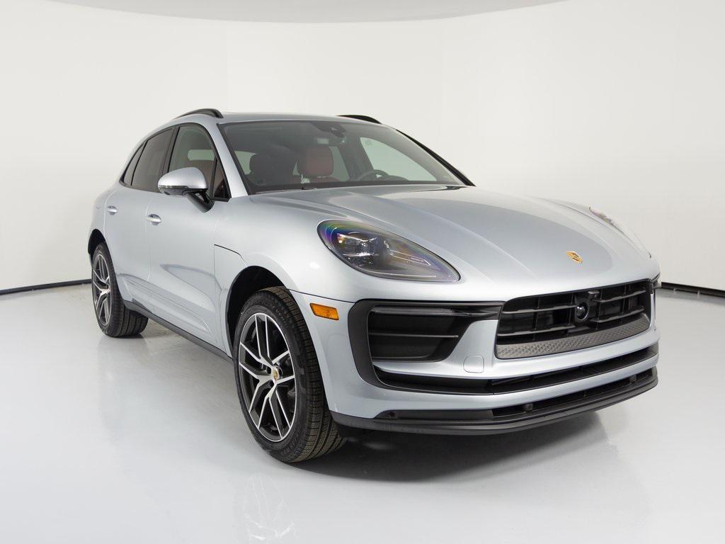 new 2026 Porsche Macan car, priced at $79,800
