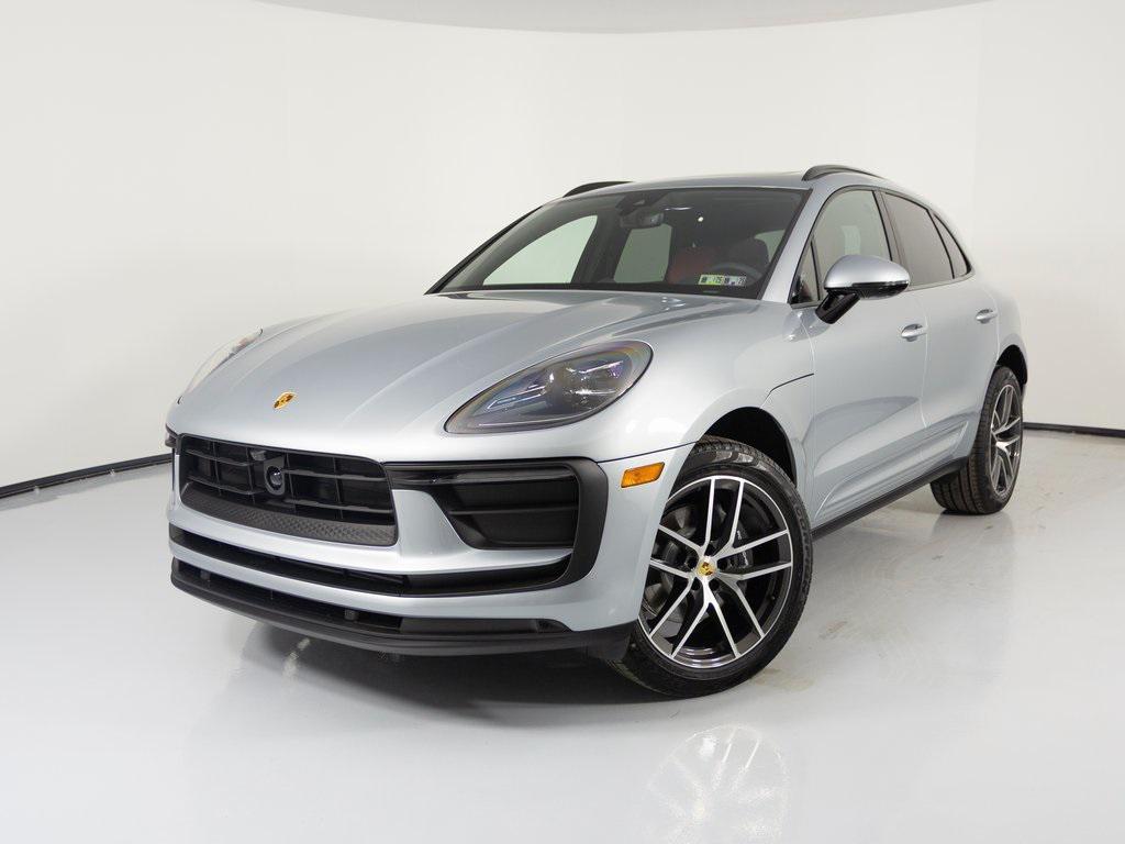new 2026 Porsche Macan car, priced at $79,800