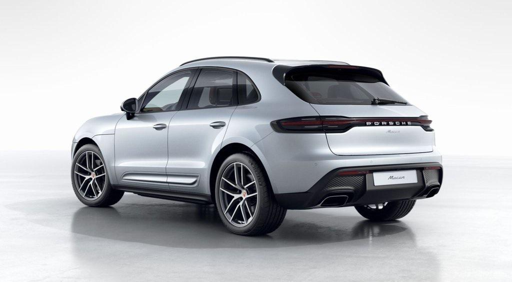 new 2026 Porsche Macan car, priced at $79,800