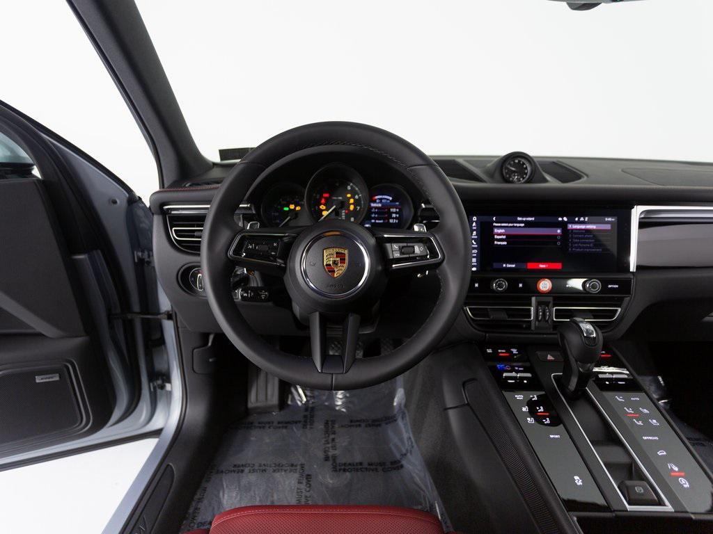 new 2026 Porsche Macan car, priced at $79,800