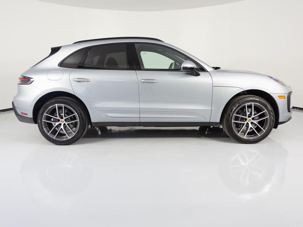 new 2026 Porsche Macan car, priced at $79,800