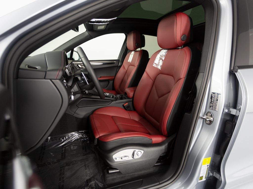 new 2026 Porsche Macan car, priced at $79,800
