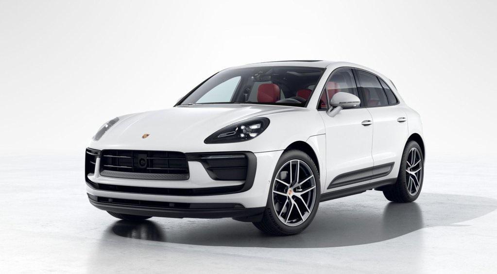 new 2026 Porsche Macan car, priced at $78,720