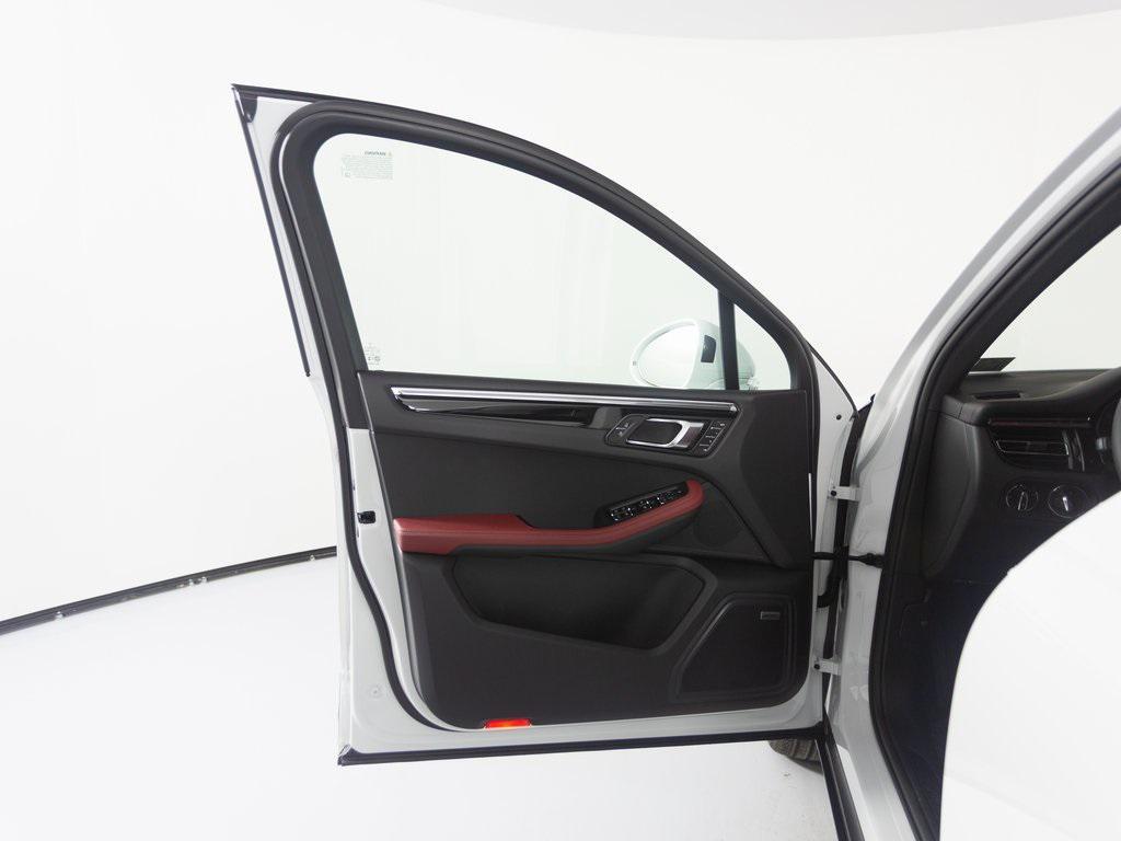 new 2026 Porsche Macan car, priced at $78,720