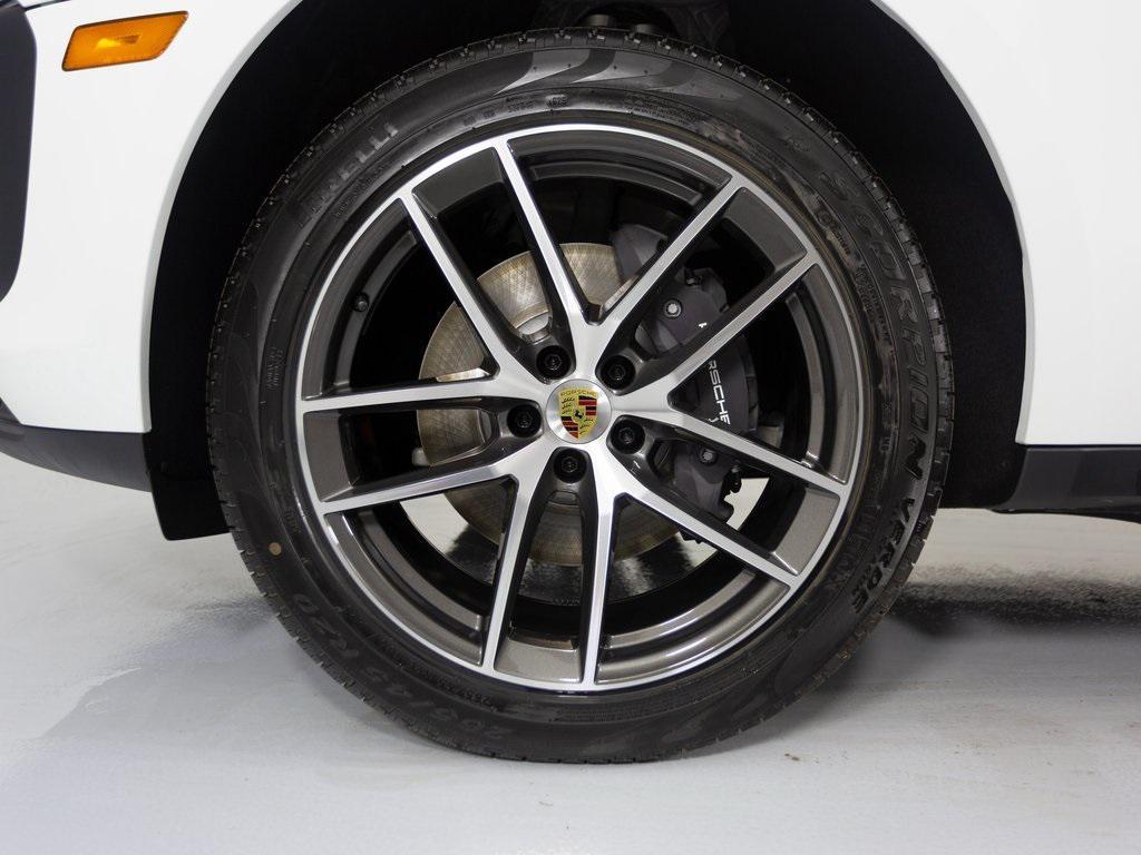 new 2026 Porsche Macan car, priced at $78,720