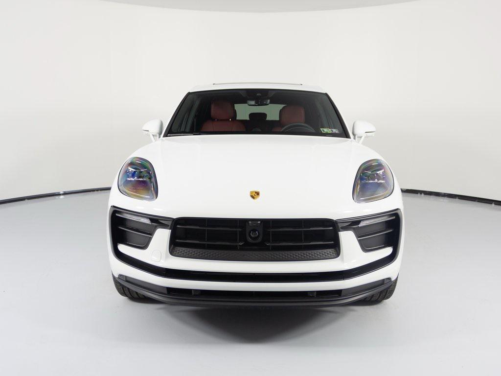 new 2026 Porsche Macan car, priced at $78,720