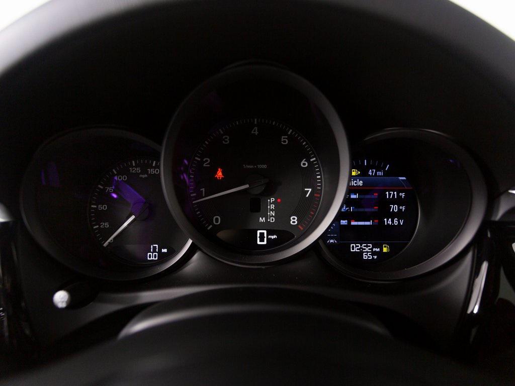 new 2026 Porsche Macan car, priced at $78,720