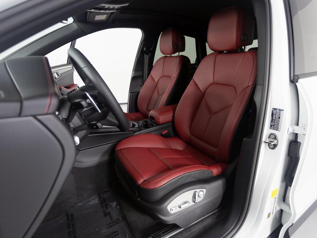 new 2026 Porsche Macan car, priced at $78,720