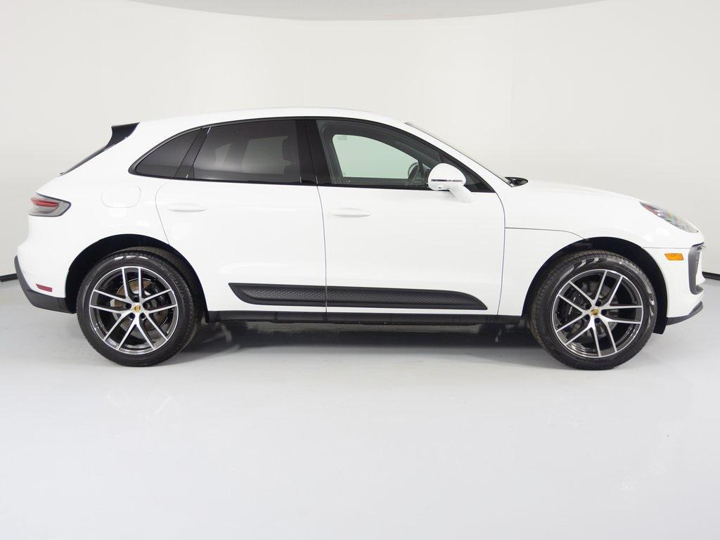 new 2026 Porsche Macan car, priced at $78,720