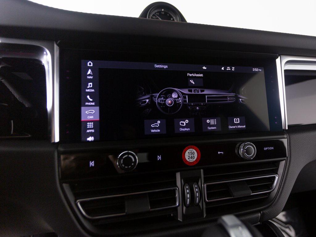 new 2026 Porsche Macan car, priced at $78,720