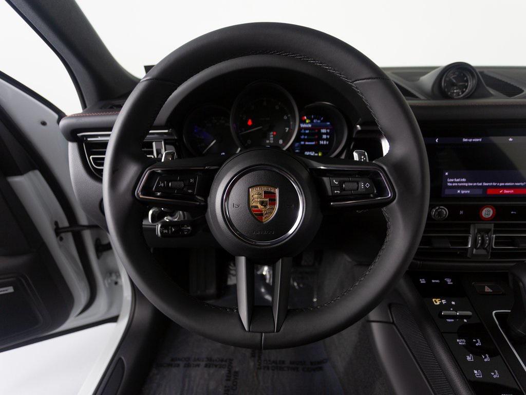 new 2026 Porsche Macan car, priced at $78,720