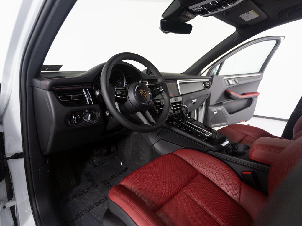 new 2026 Porsche Macan car, priced at $78,720