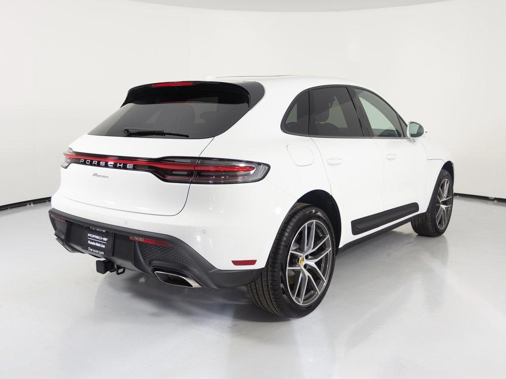 new 2026 Porsche Macan car, priced at $78,720