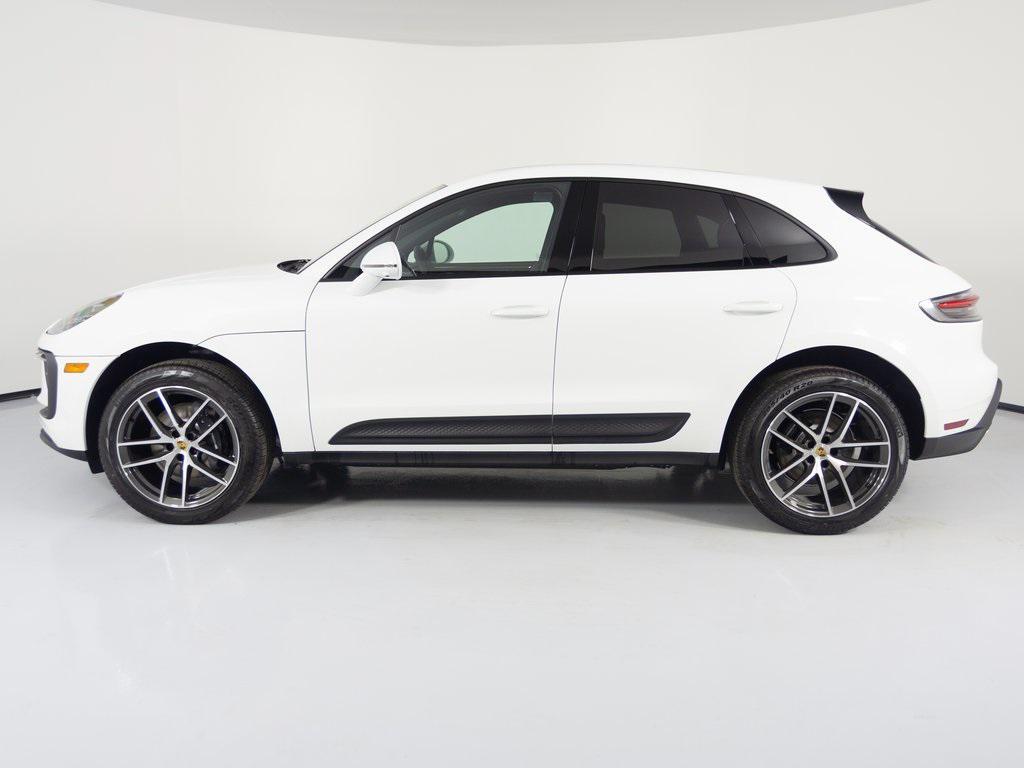 new 2026 Porsche Macan car, priced at $78,720