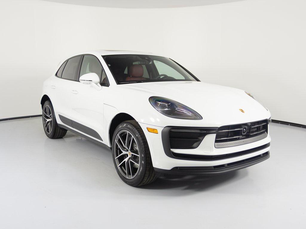 new 2026 Porsche Macan car, priced at $78,720