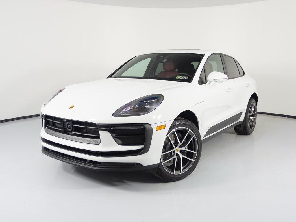 new 2026 Porsche Macan car, priced at $78,720
