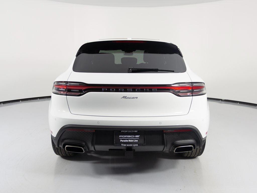 new 2026 Porsche Macan car, priced at $78,720