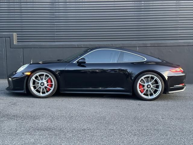 used 2018 Porsche 911 car, priced at $219,990