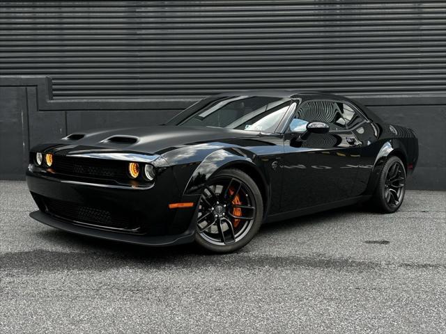 used 2023 Dodge Challenger car, priced at $129,995