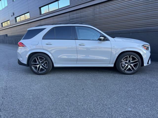 used 2024 Mercedes-Benz AMG GLE 53 car, priced at $79,495