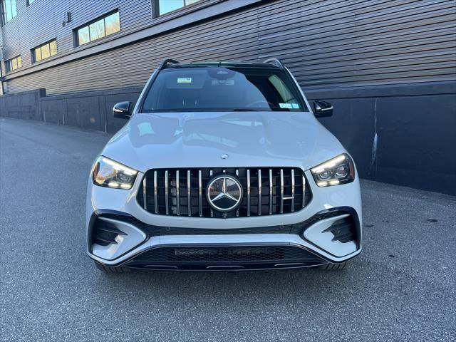 used 2024 Mercedes-Benz AMG GLE 53 car, priced at $79,495