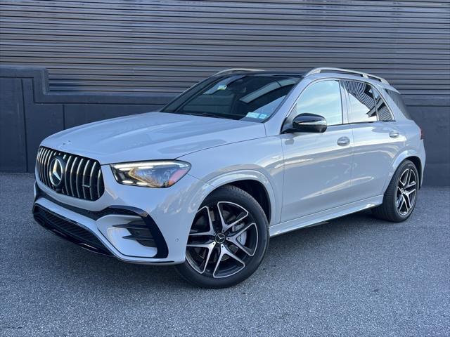 used 2024 Mercedes-Benz AMG GLE 53 car, priced at $79,495