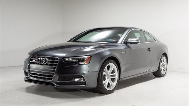 used 2016 Audi S5 car, priced at $23,995