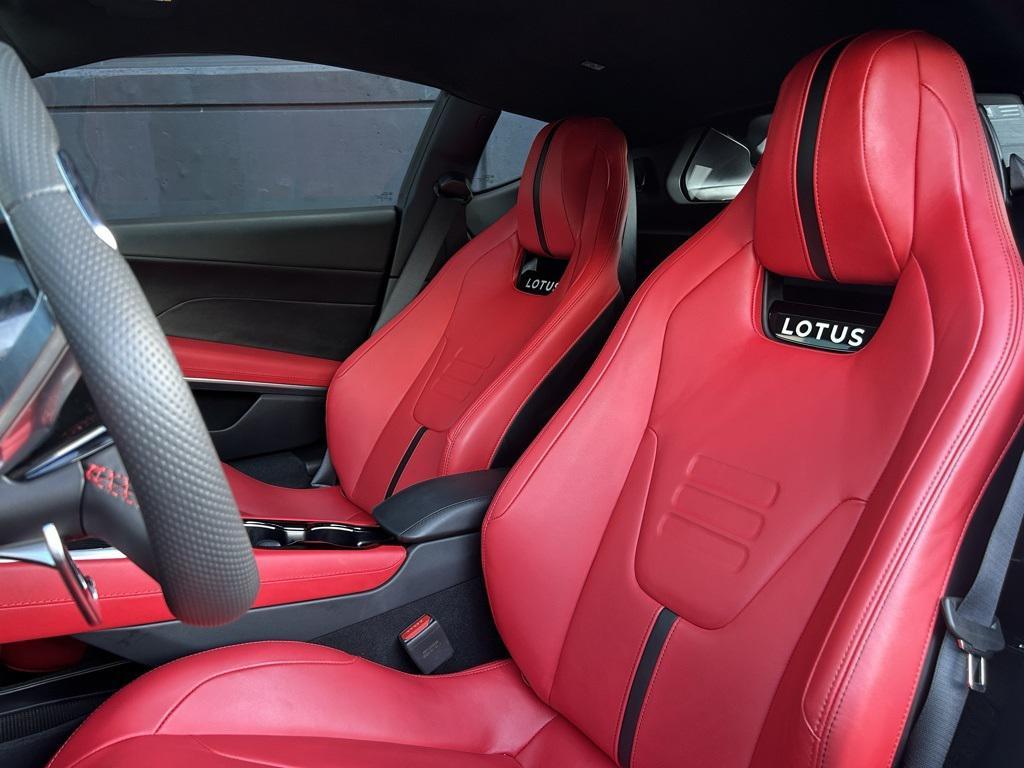 used 2024 Lotus Emira car, priced at $93,995