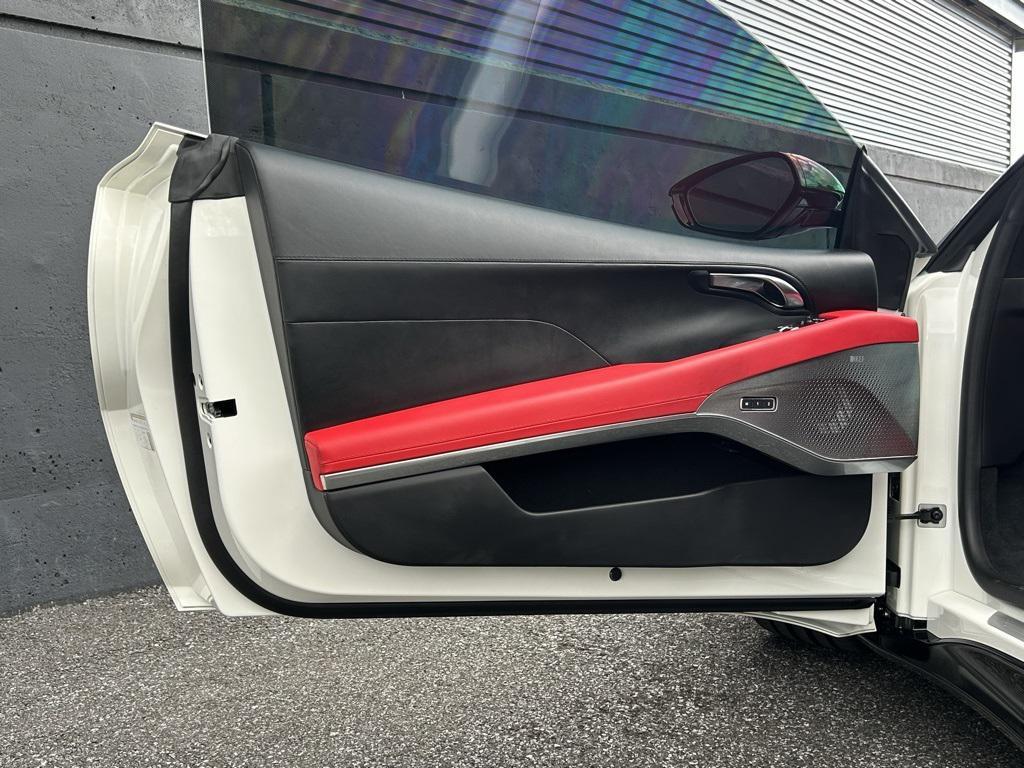 used 2024 Lotus Emira car, priced at $93,995