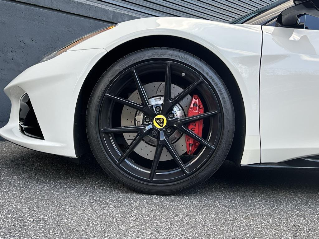 used 2024 Lotus Emira car, priced at $93,995