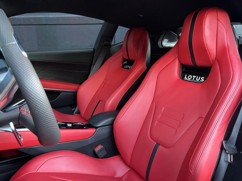 used 2024 Lotus Emira car, priced at $93,995