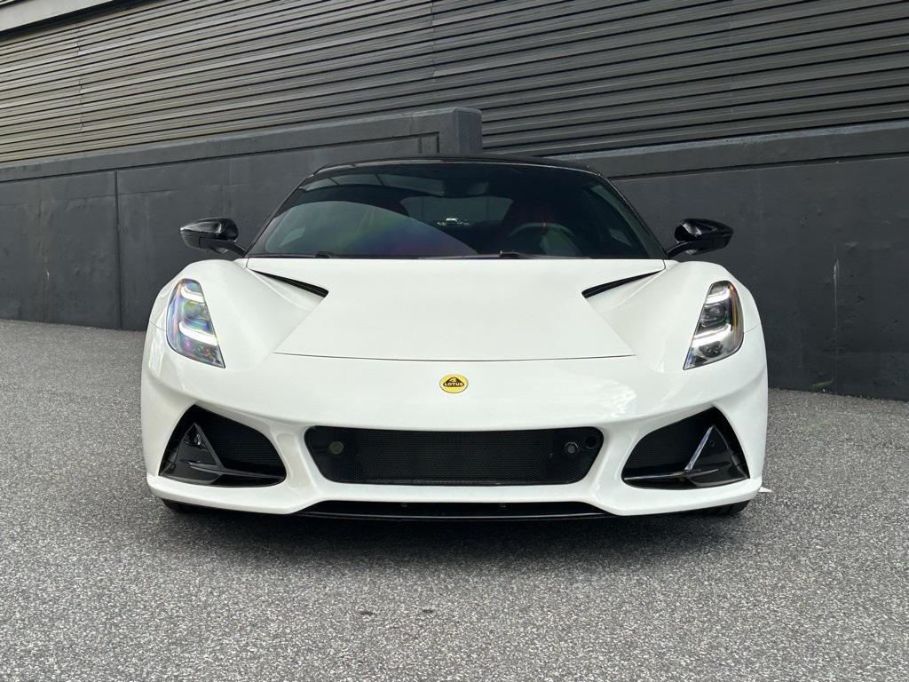 used 2024 Lotus Emira car, priced at $93,995