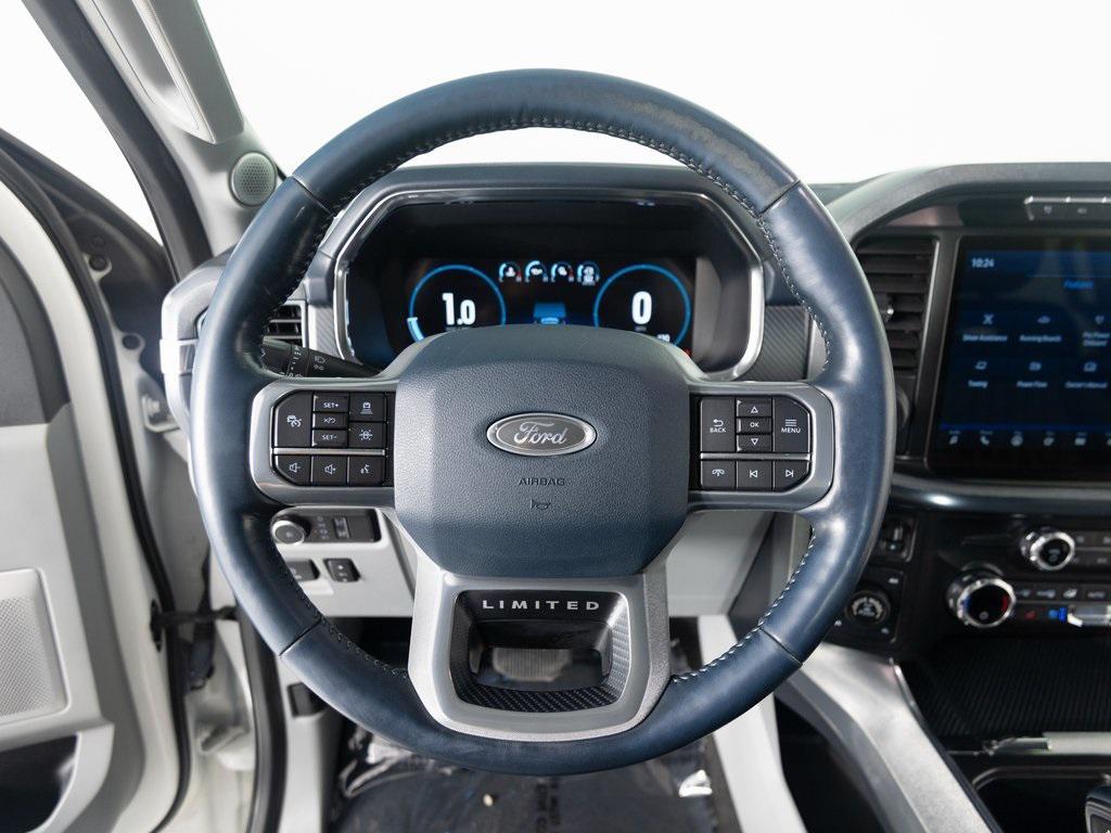 used 2021 Ford F-150 car, priced at $43,995