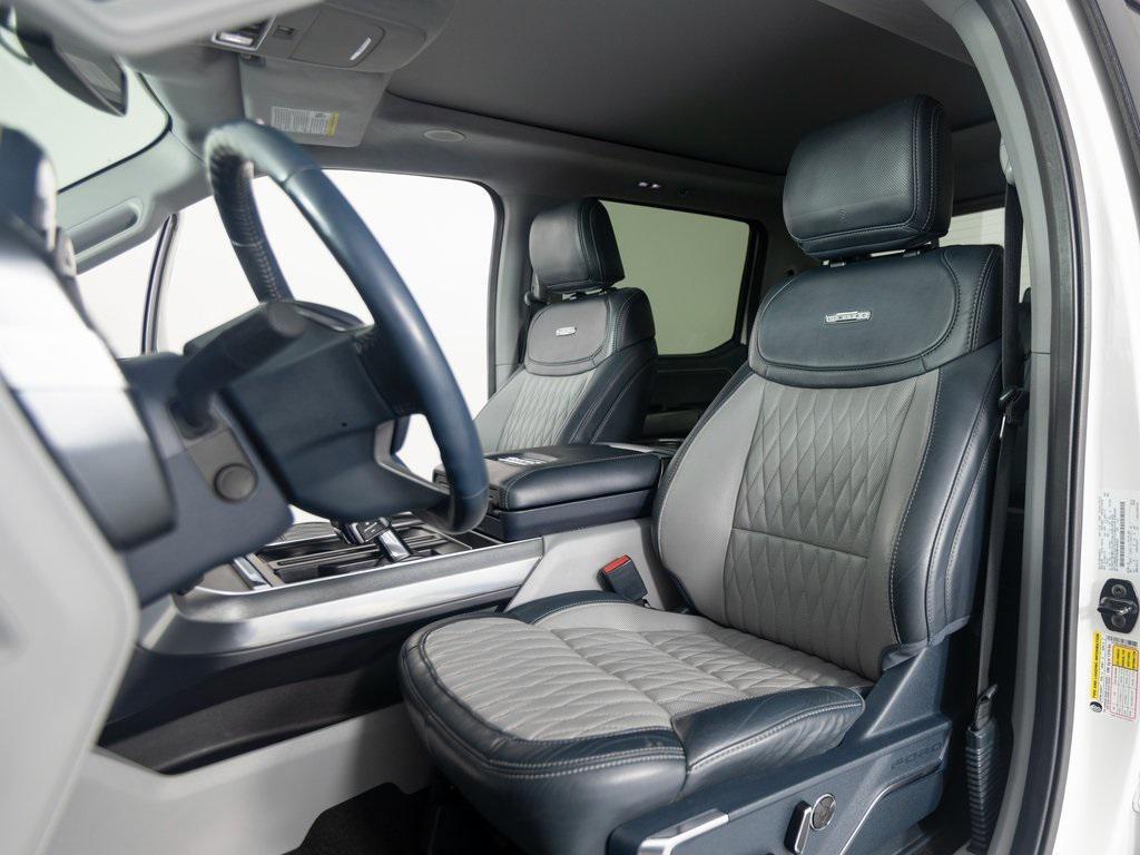 used 2021 Ford F-150 car, priced at $43,995