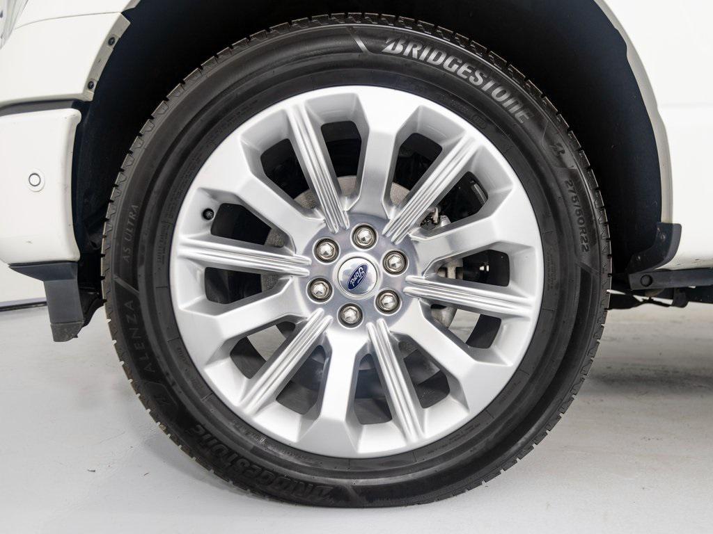 used 2021 Ford F-150 car, priced at $43,995