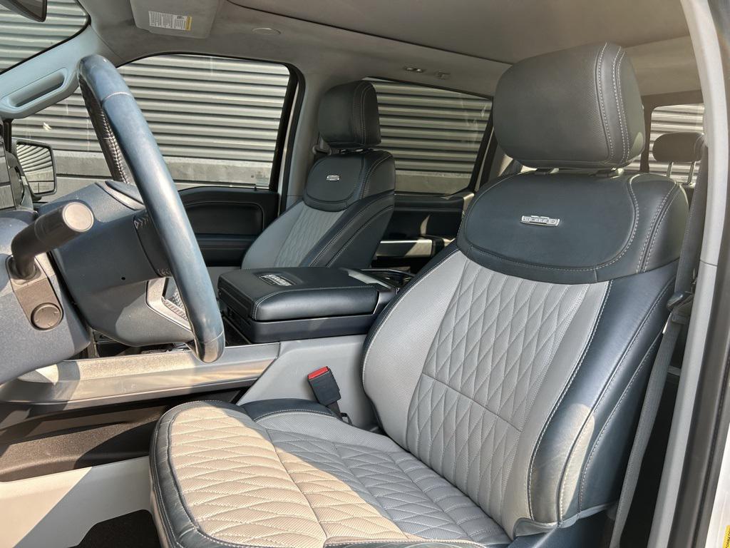 used 2021 Ford F-150 car, priced at $45,555