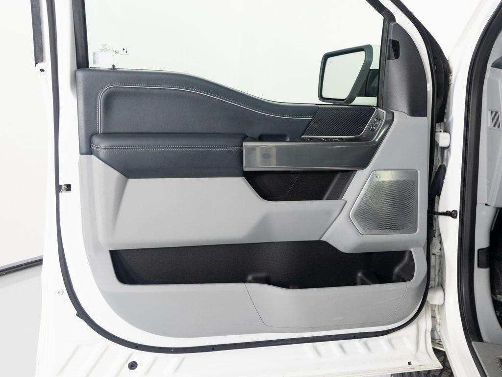 used 2021 Ford F-150 car, priced at $43,995