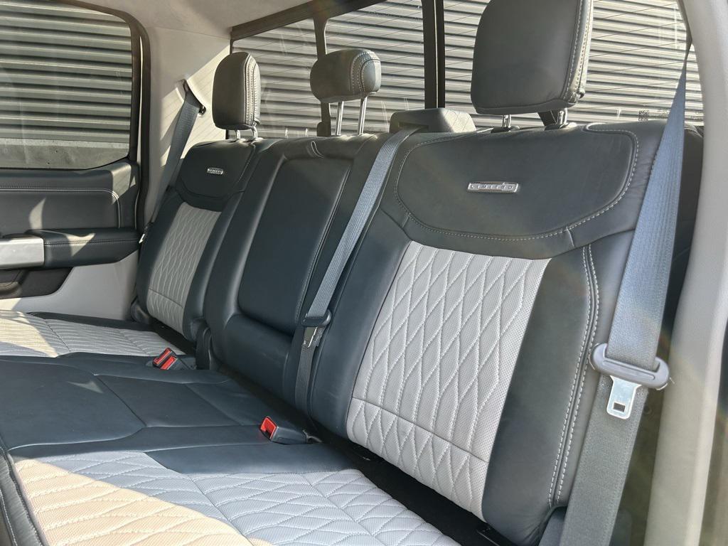 used 2021 Ford F-150 car, priced at $45,555