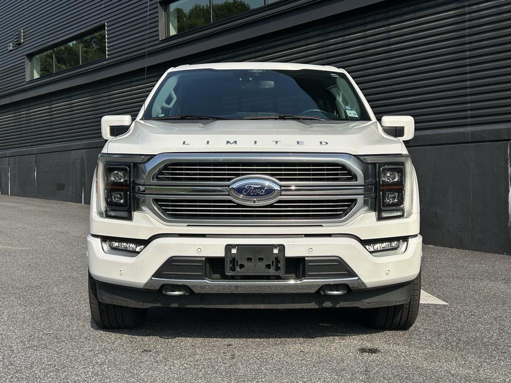used 2021 Ford F-150 car, priced at $45,555