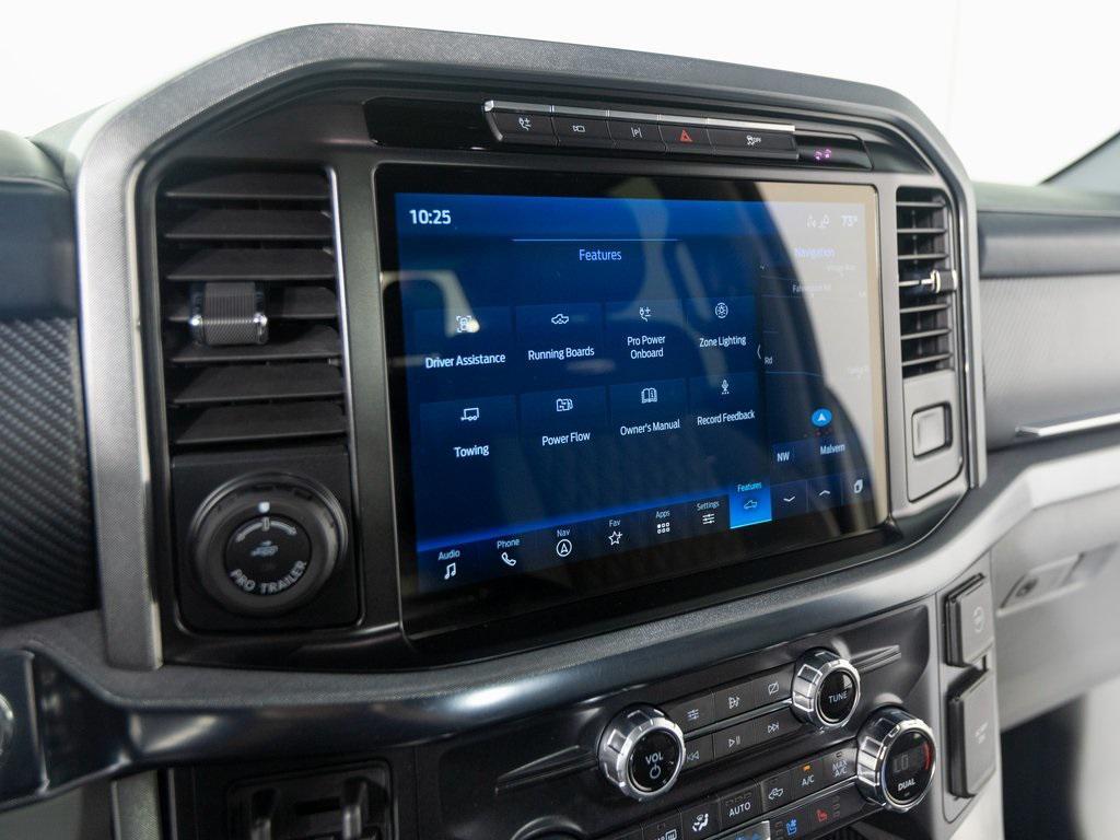 used 2021 Ford F-150 car, priced at $43,995