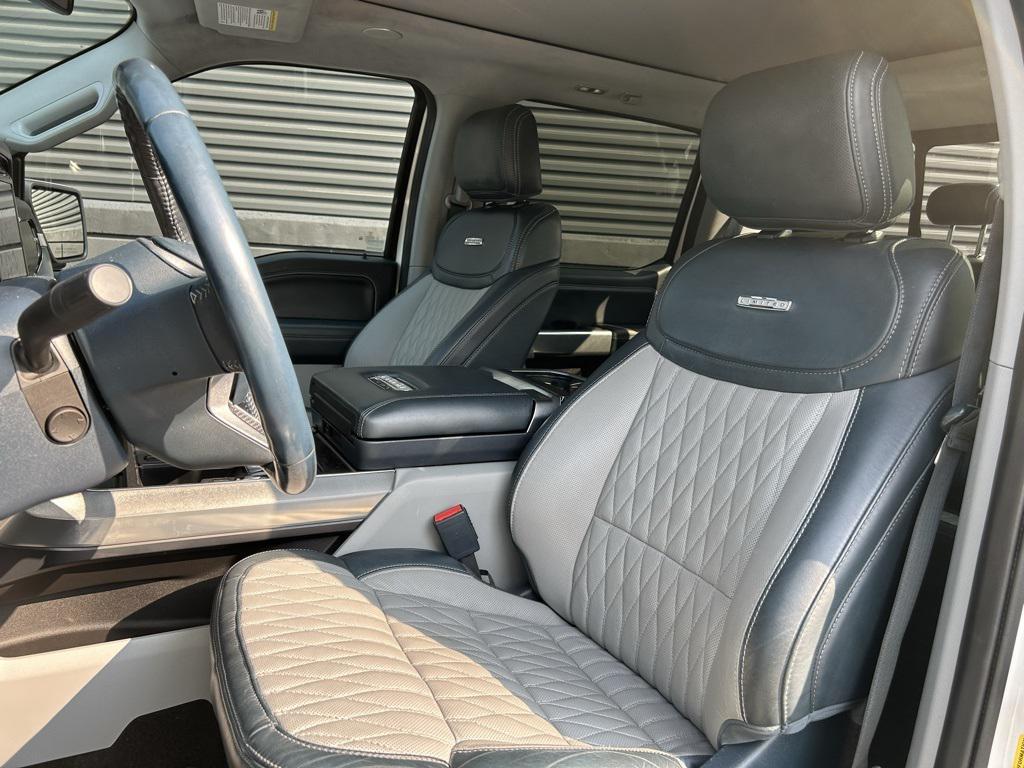 used 2021 Ford F-150 car, priced at $45,555