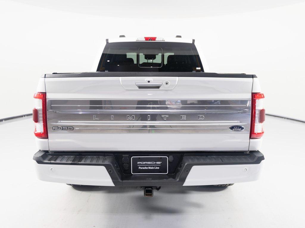 used 2021 Ford F-150 car, priced at $43,995